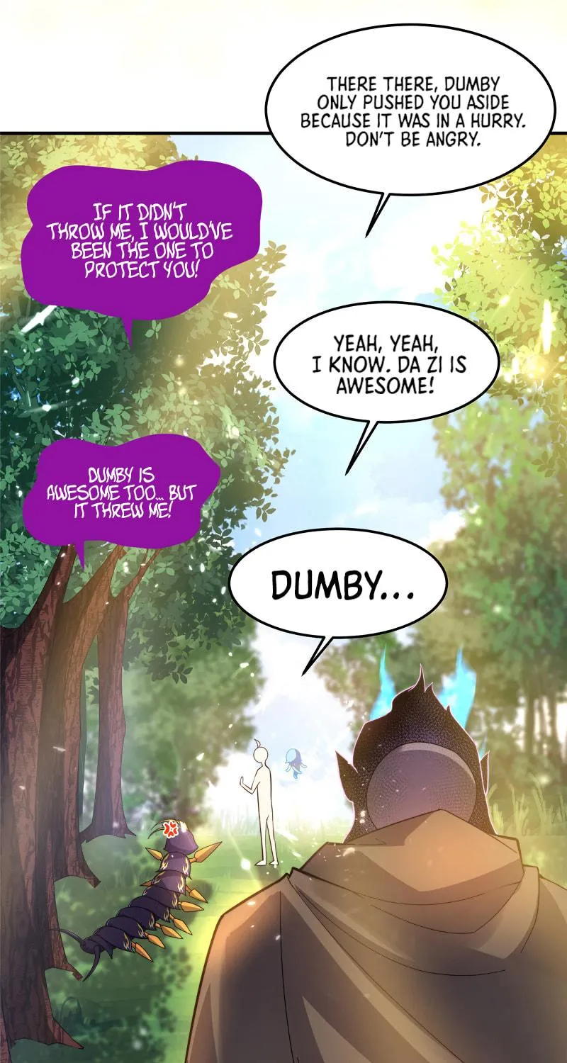 Monster Pet Evolution (Colored) Chapter 47 page 47 - 