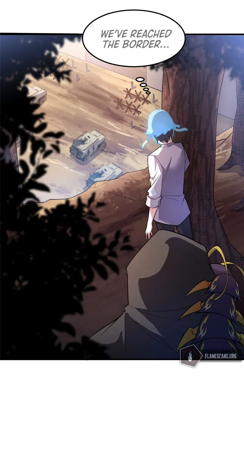 Monster Pet Evolution (Colored) Chapter 47 page 8 - 