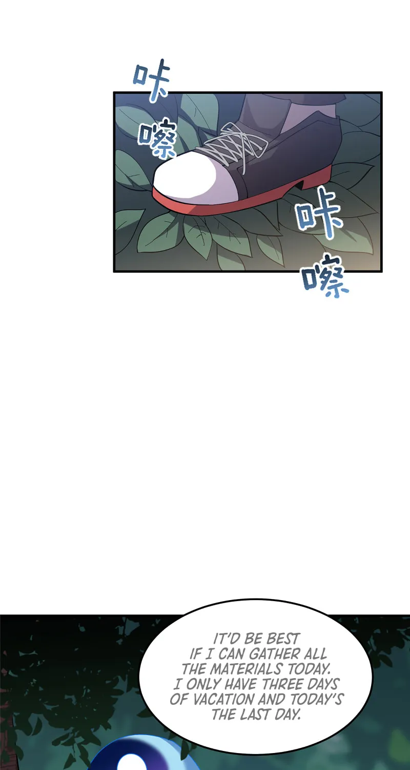 Monster Pet Evolution (Colored) Chapter 47 page 10 - 