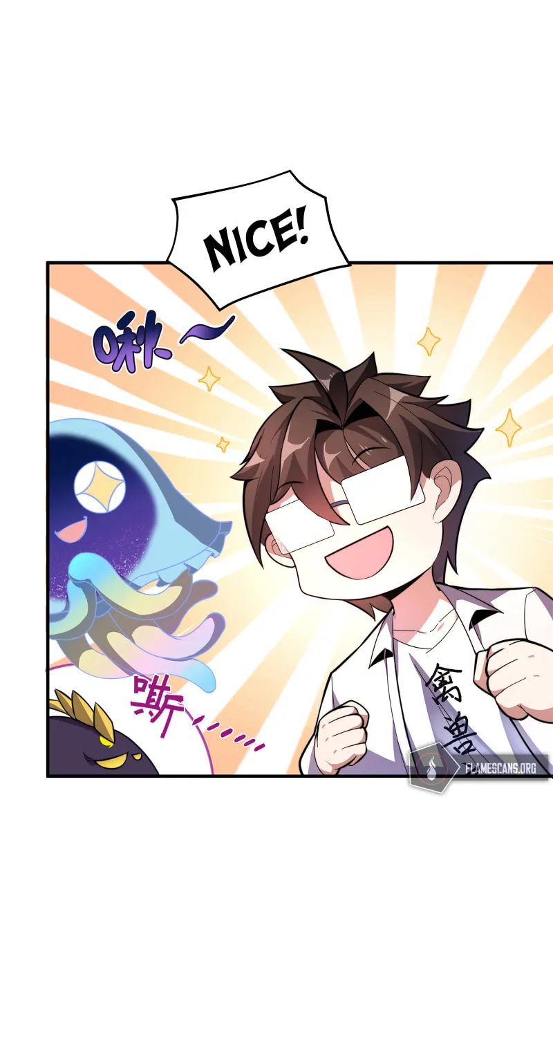 Monster Pet Evolution (Colored) Chapter 48 page 18 - 