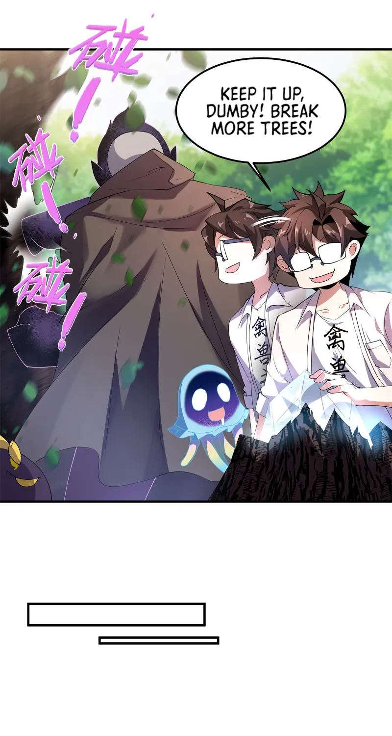 Monster Pet Evolution (Colored) Chapter 48 page 19 - 