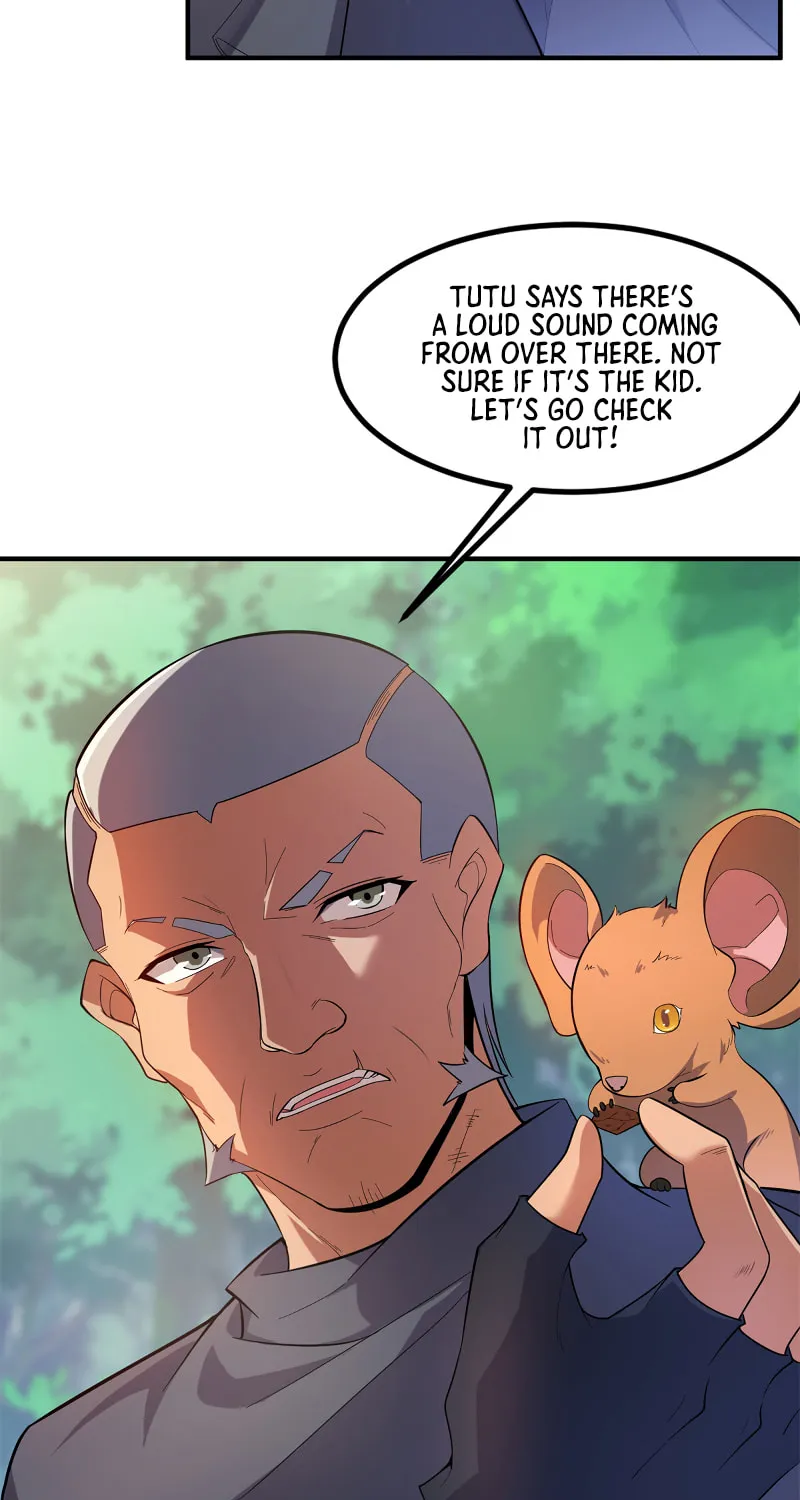 Monster Pet Evolution (Colored) Chapter 48 page 25 - 