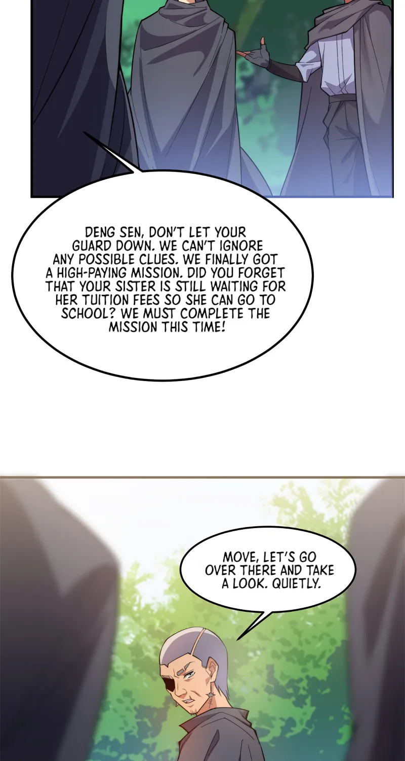 Monster Pet Evolution (Colored) Chapter 48 page 30 - 