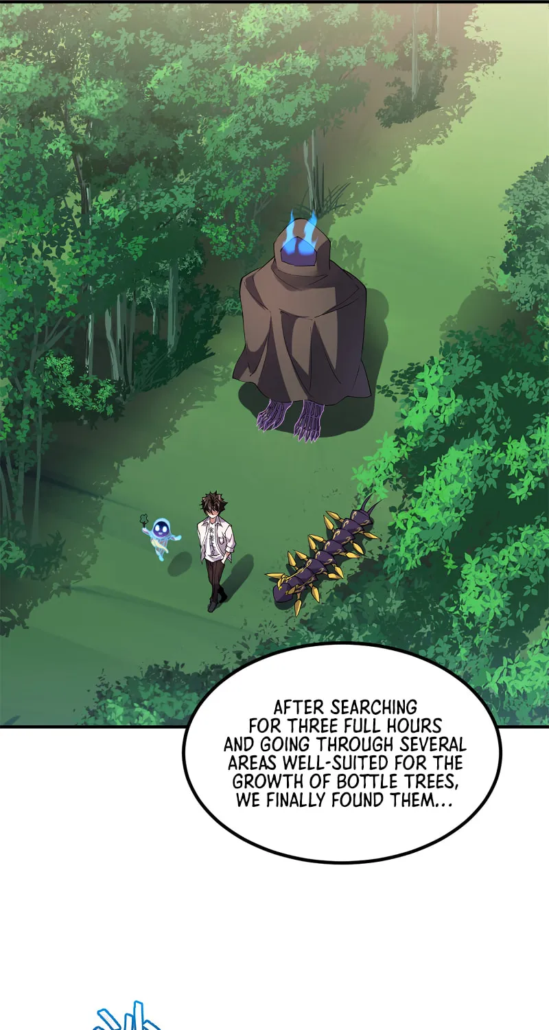 Monster Pet Evolution (Colored) Chapter 48 page 4 - 