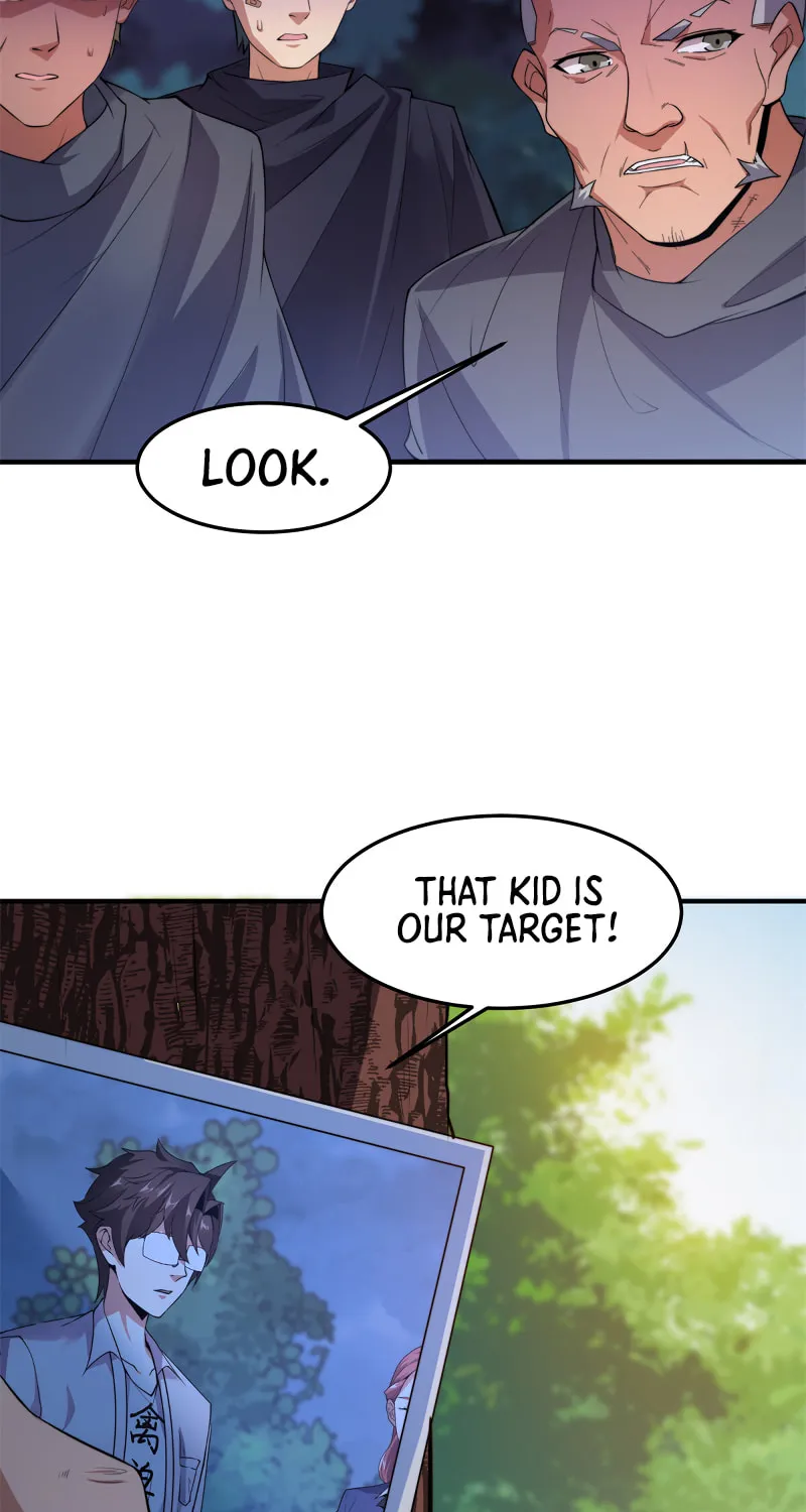 Monster Pet Evolution (Colored) Chapter 48 page 35 - 
