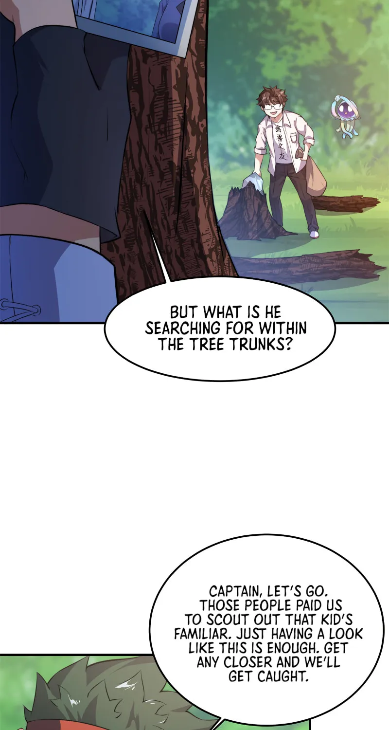 Monster Pet Evolution (Colored) Chapter 48 page 36 - 