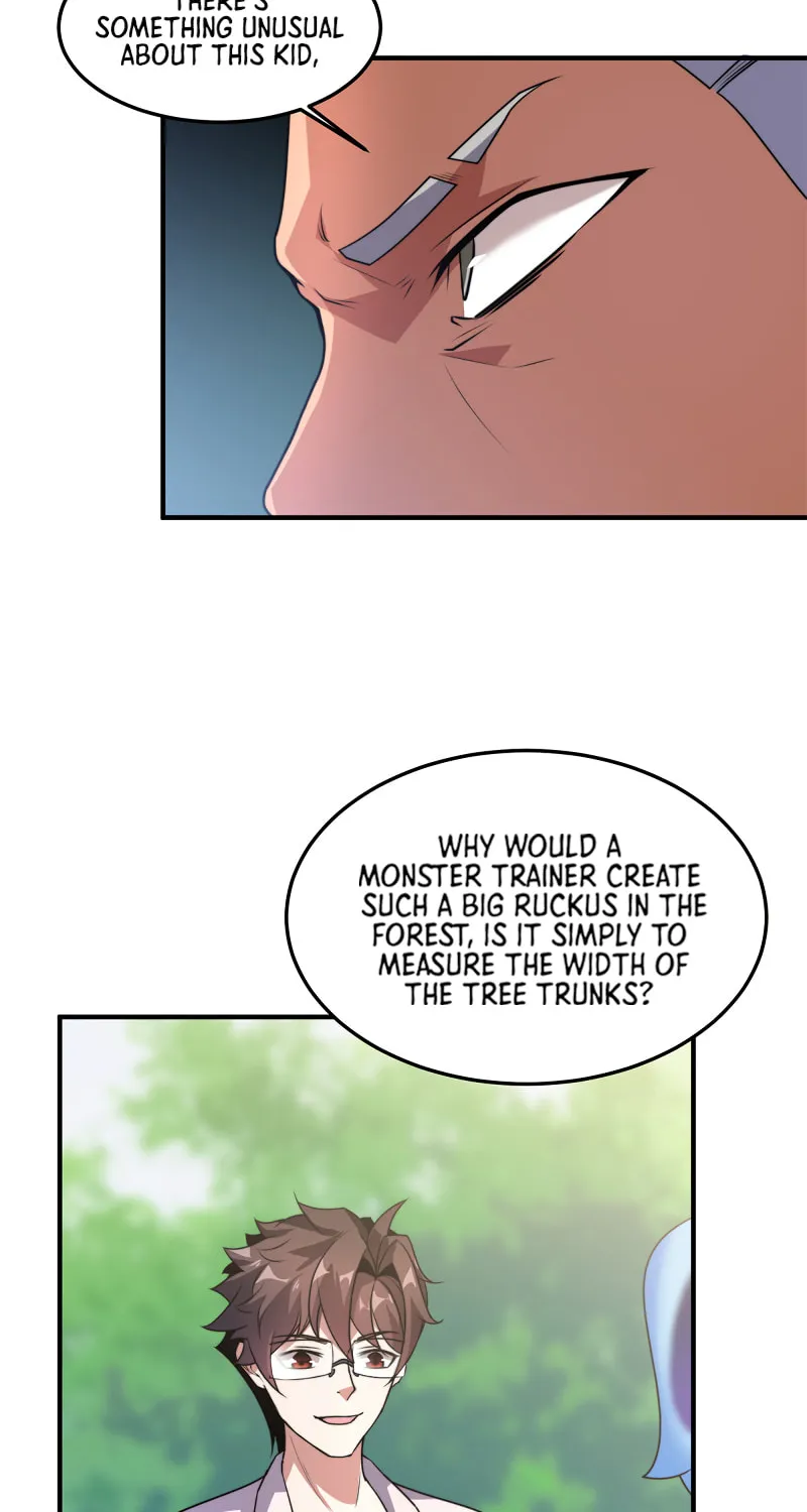 Monster Pet Evolution (Colored) Chapter 48 page 41 - 
