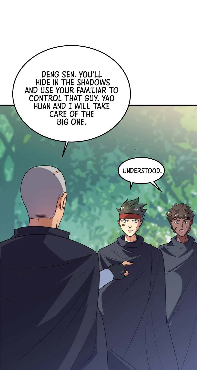 Monster Pet Evolution (Colored) Chapter 48 page 43 - 
