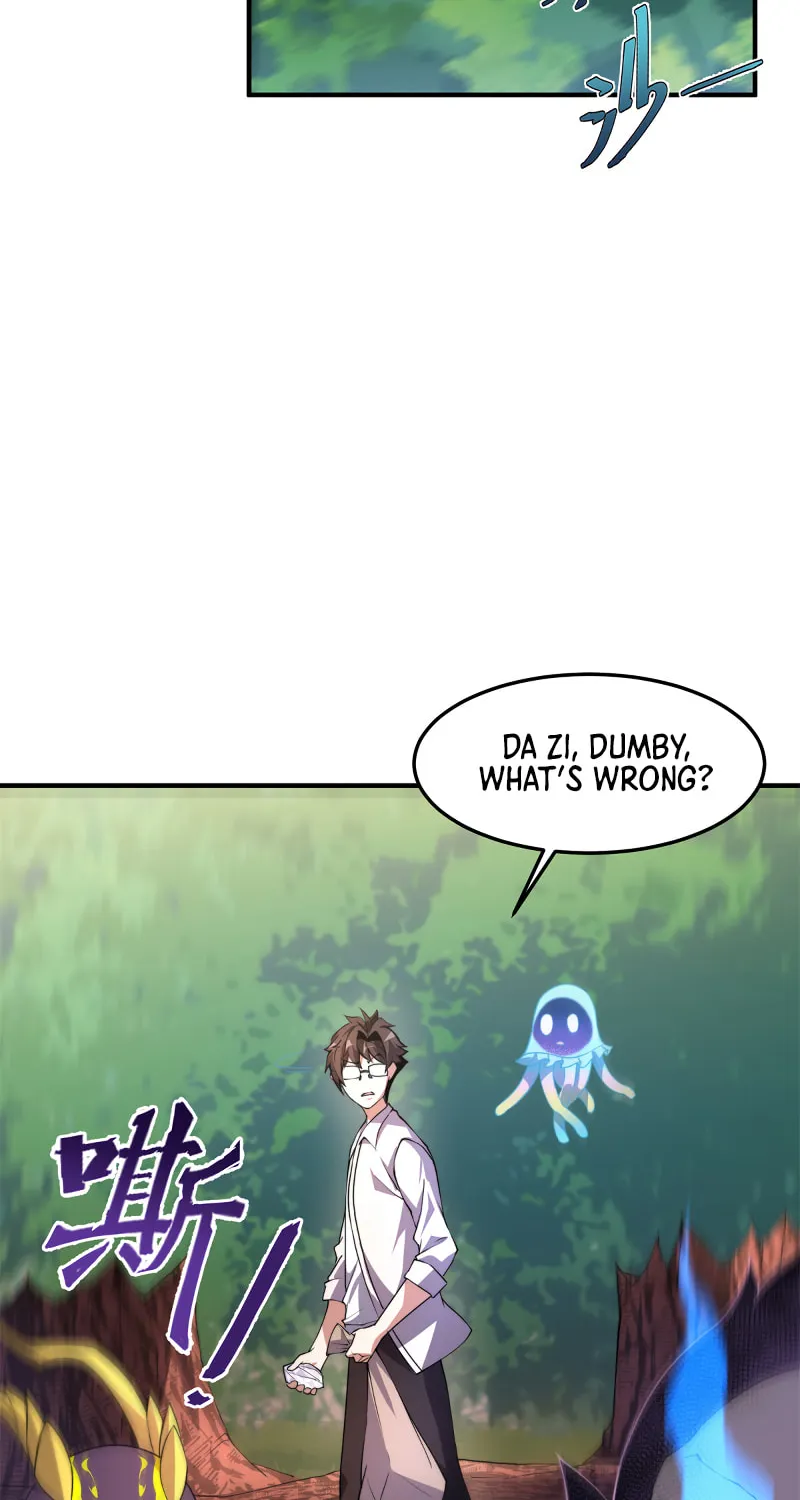 Monster Pet Evolution (Colored) Chapter 48 page 46 - 