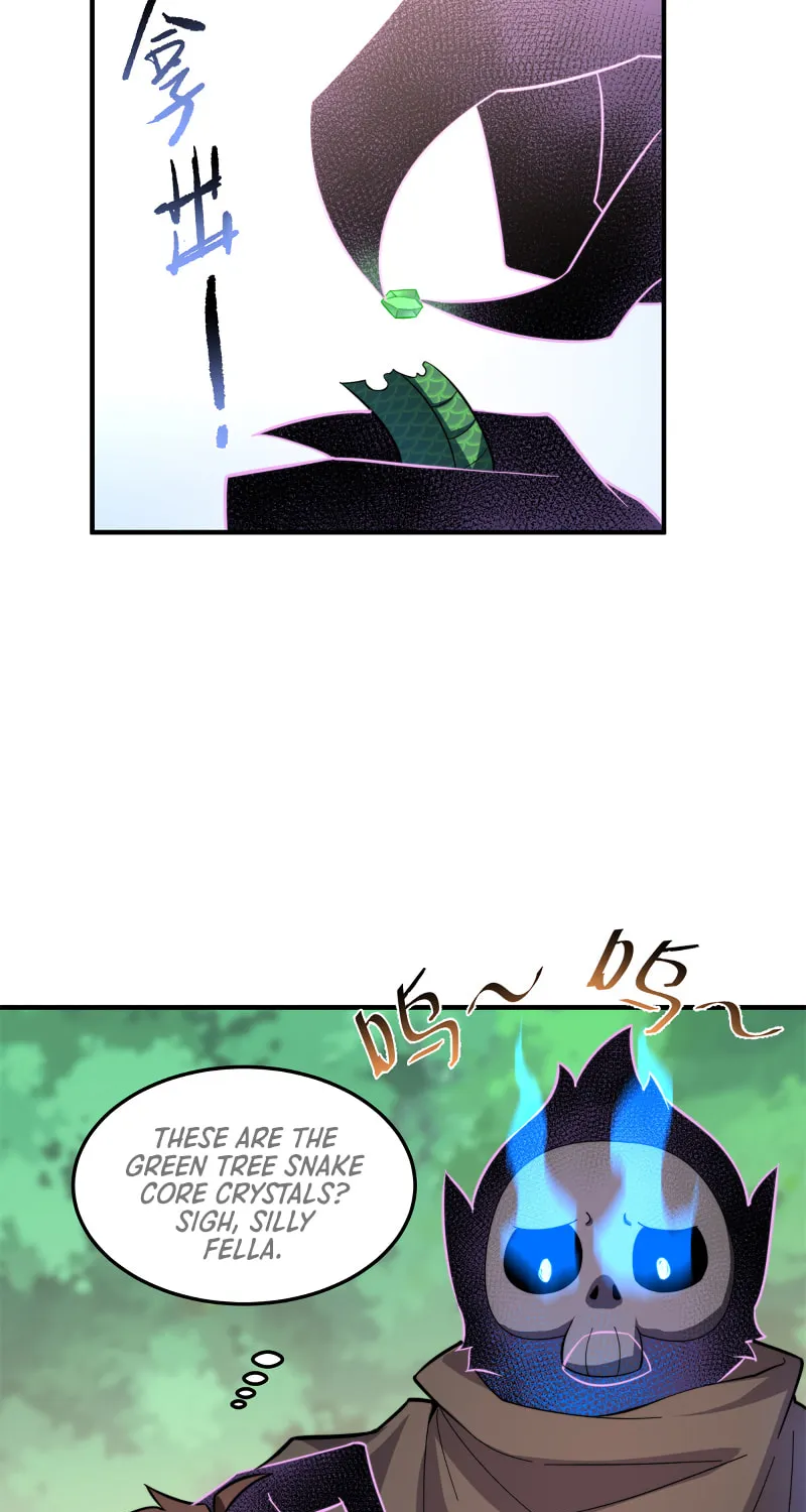 Monster Pet Evolution (Colored) Chapter 48 page 10 - 