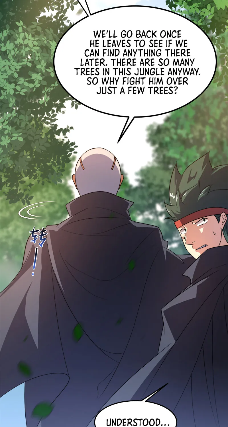 Monster Pet Evolution (Colored) Chapter 49 page 24 - 