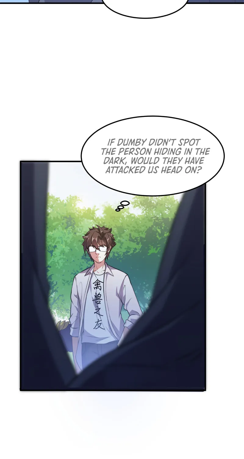 Monster Pet Evolution (Colored) Chapter 49 page 25 - 
