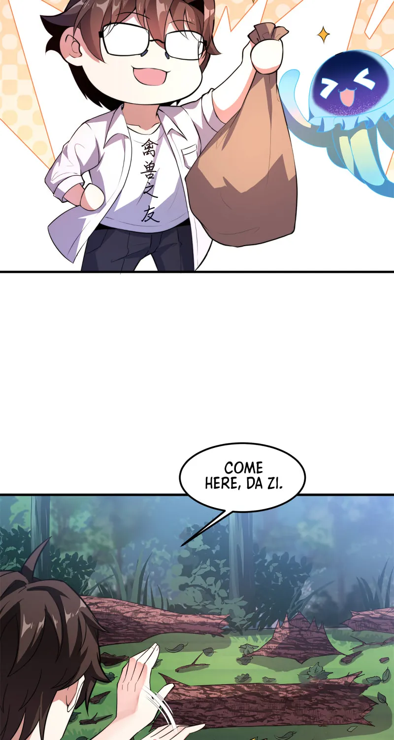 Monster Pet Evolution (Colored) Chapter 49 page 30 - 