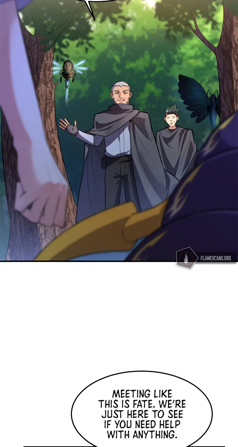 Monster Pet Evolution (Colored) Chapter 49 page 4 - 