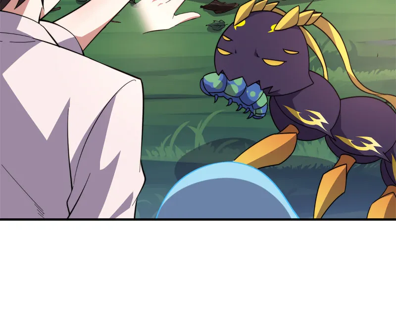 Monster Pet Evolution (Colored) Chapter 49 page 31 - 