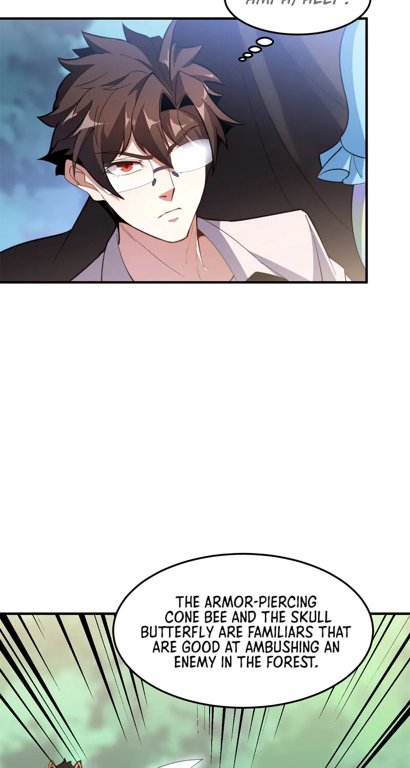 Monster Pet Evolution (Colored) Chapter 49 page 6 - 