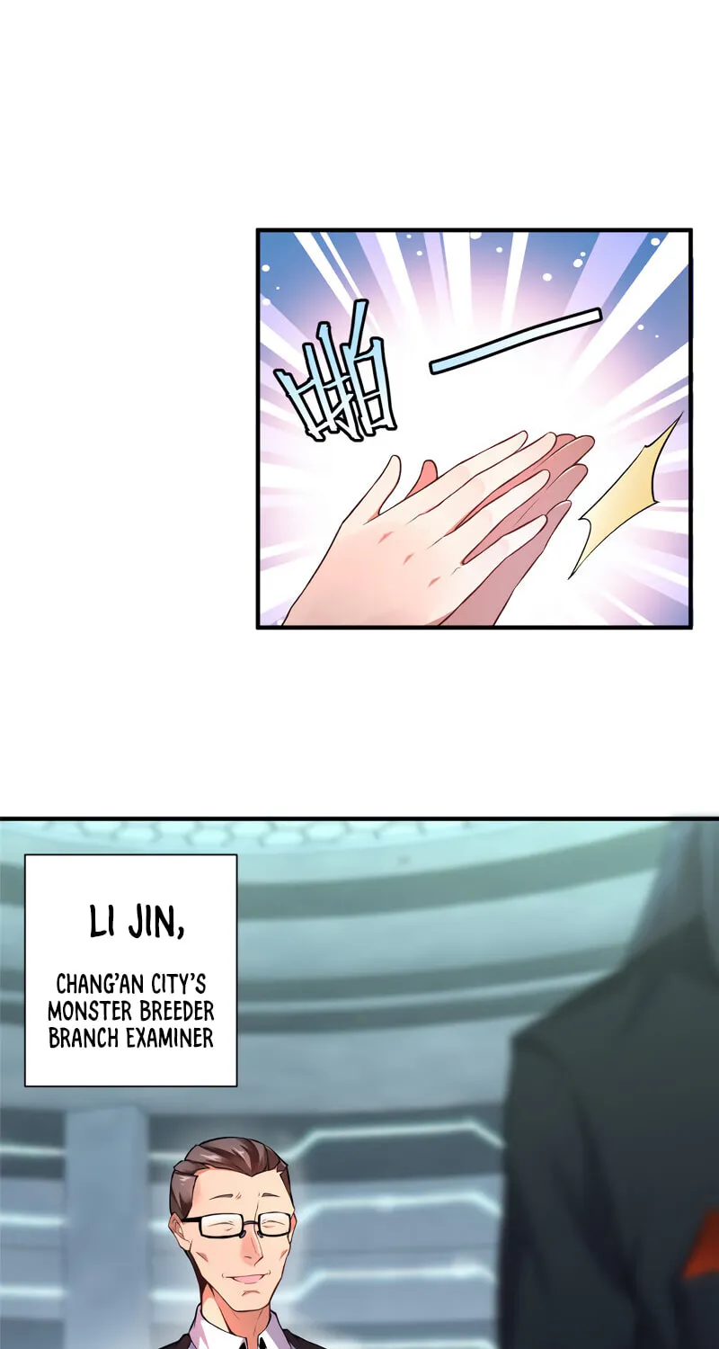 Monster Pet Evolution (Colored) Chapter 5 page 12 - 