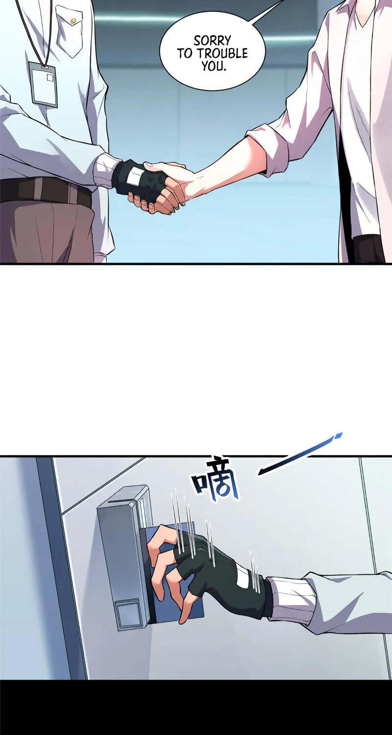 Monster Pet Evolution (Colored) Chapter 5 page 25 - 