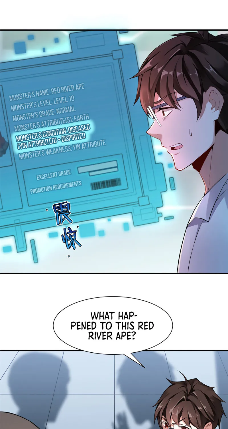 Monster Pet Evolution (Colored) Chapter 5 page 29 - 