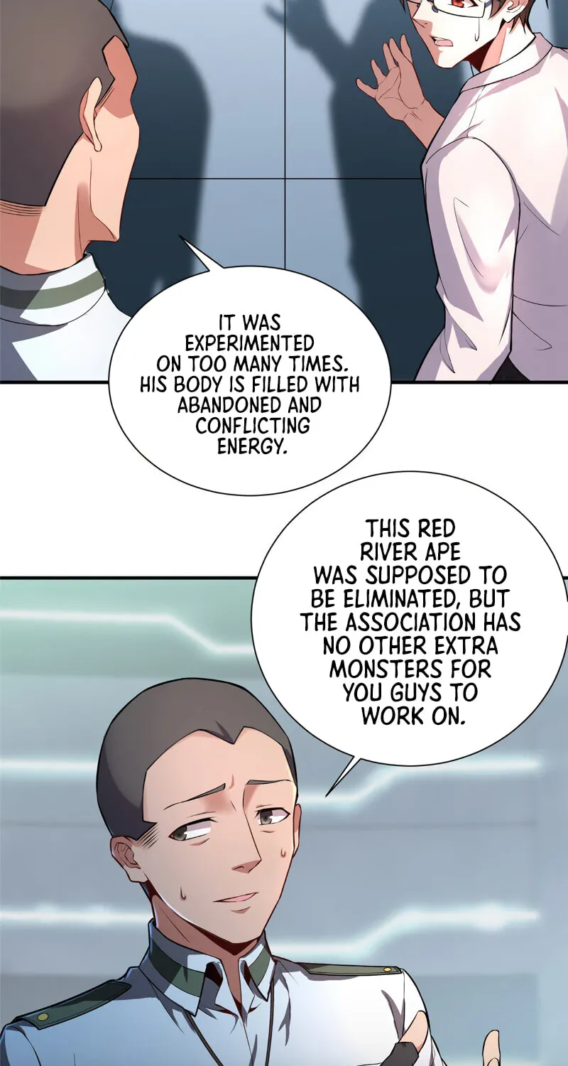 Monster Pet Evolution (Colored) Chapter 5 page 30 - 