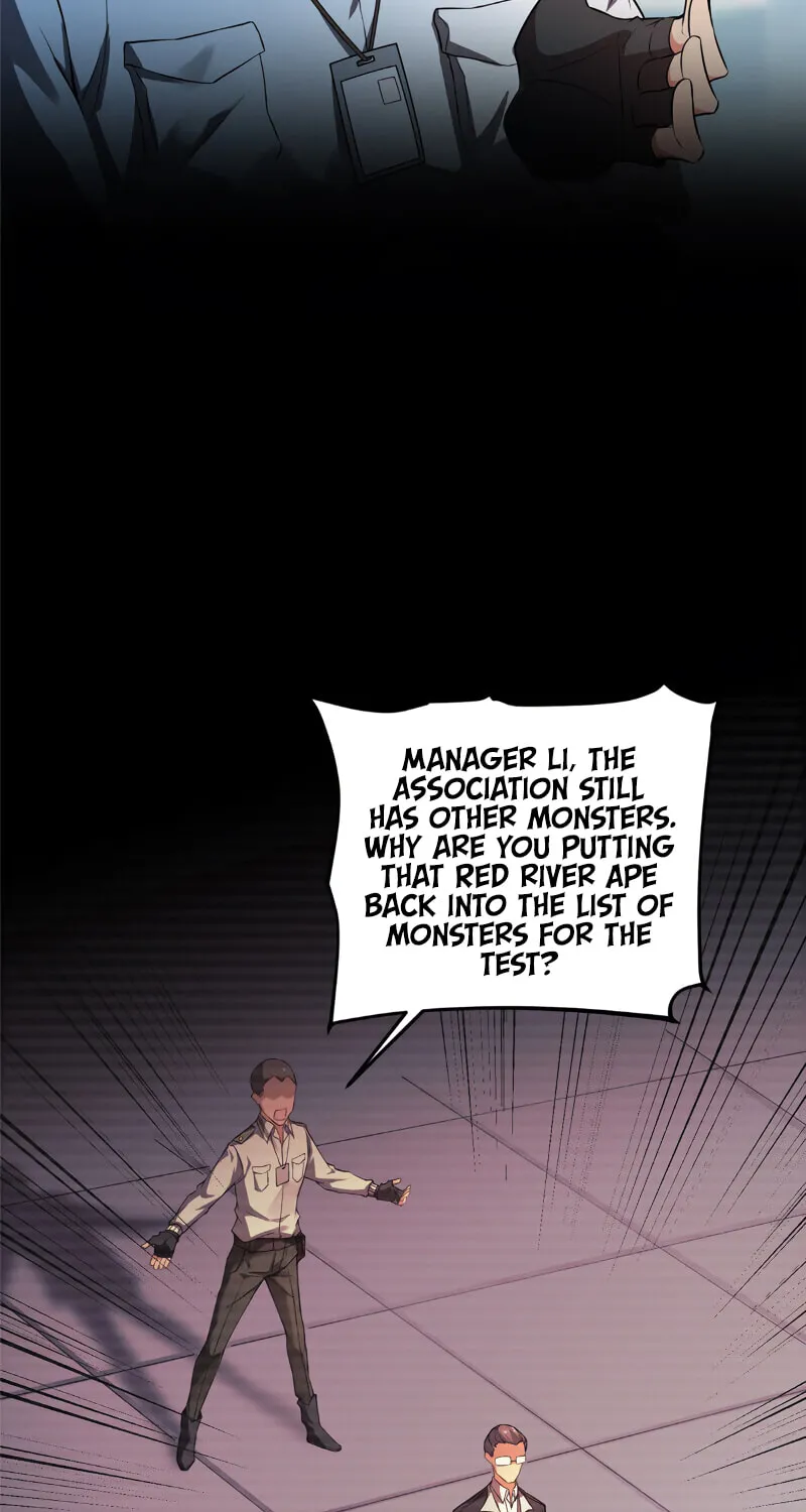 Monster Pet Evolution (Colored) Chapter 5 page 31 - 