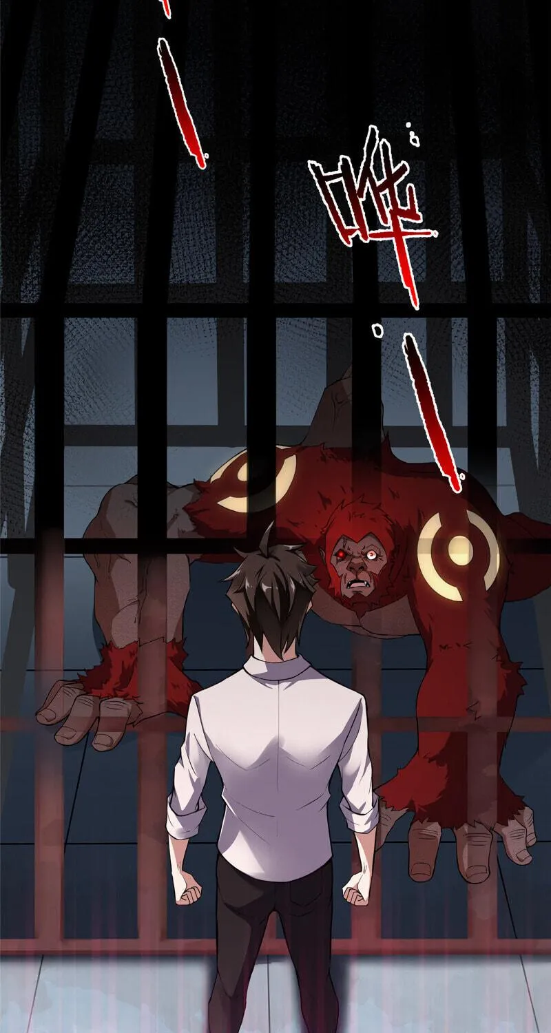 Monster Pet Evolution (Colored) Chapter 5 page 40 - 