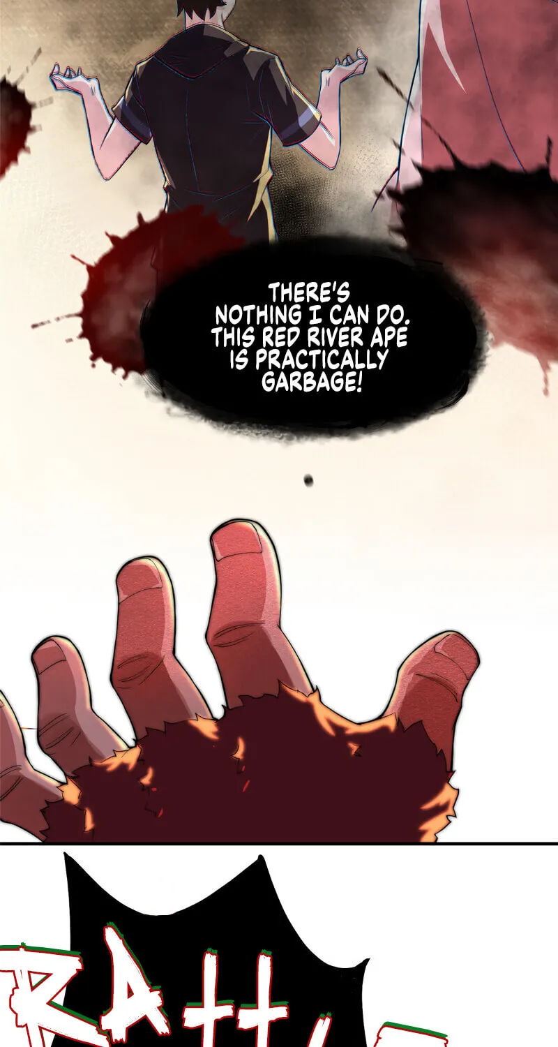 Monster Pet Evolution (Colored) Chapter 5 page 44 - 