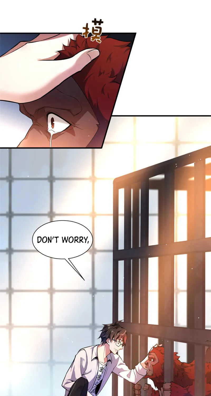 Monster Pet Evolution (Colored) Chapter 5 page 49 - 