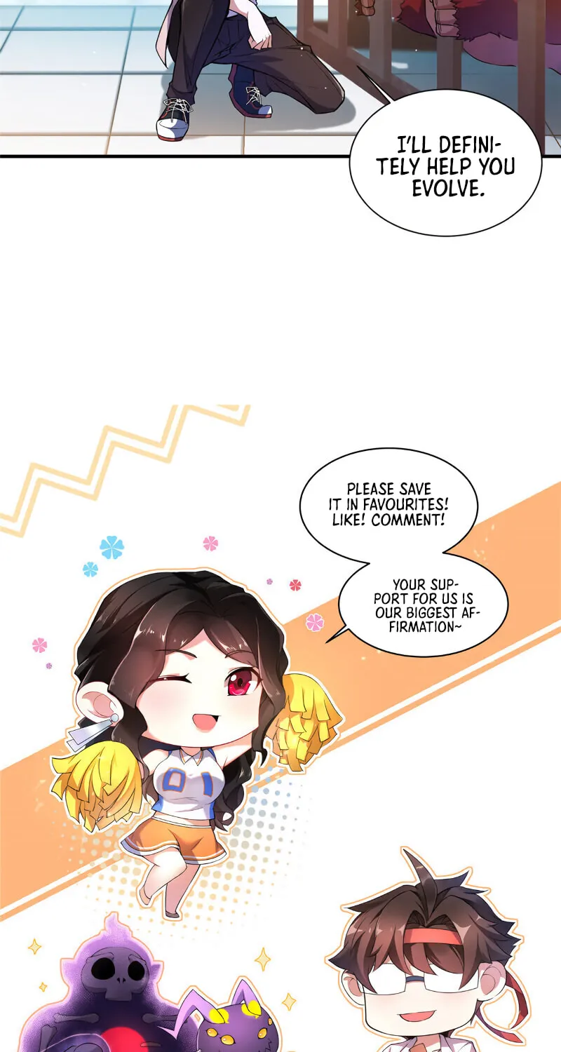 Monster Pet Evolution (Colored) Chapter 5 page 50 - 