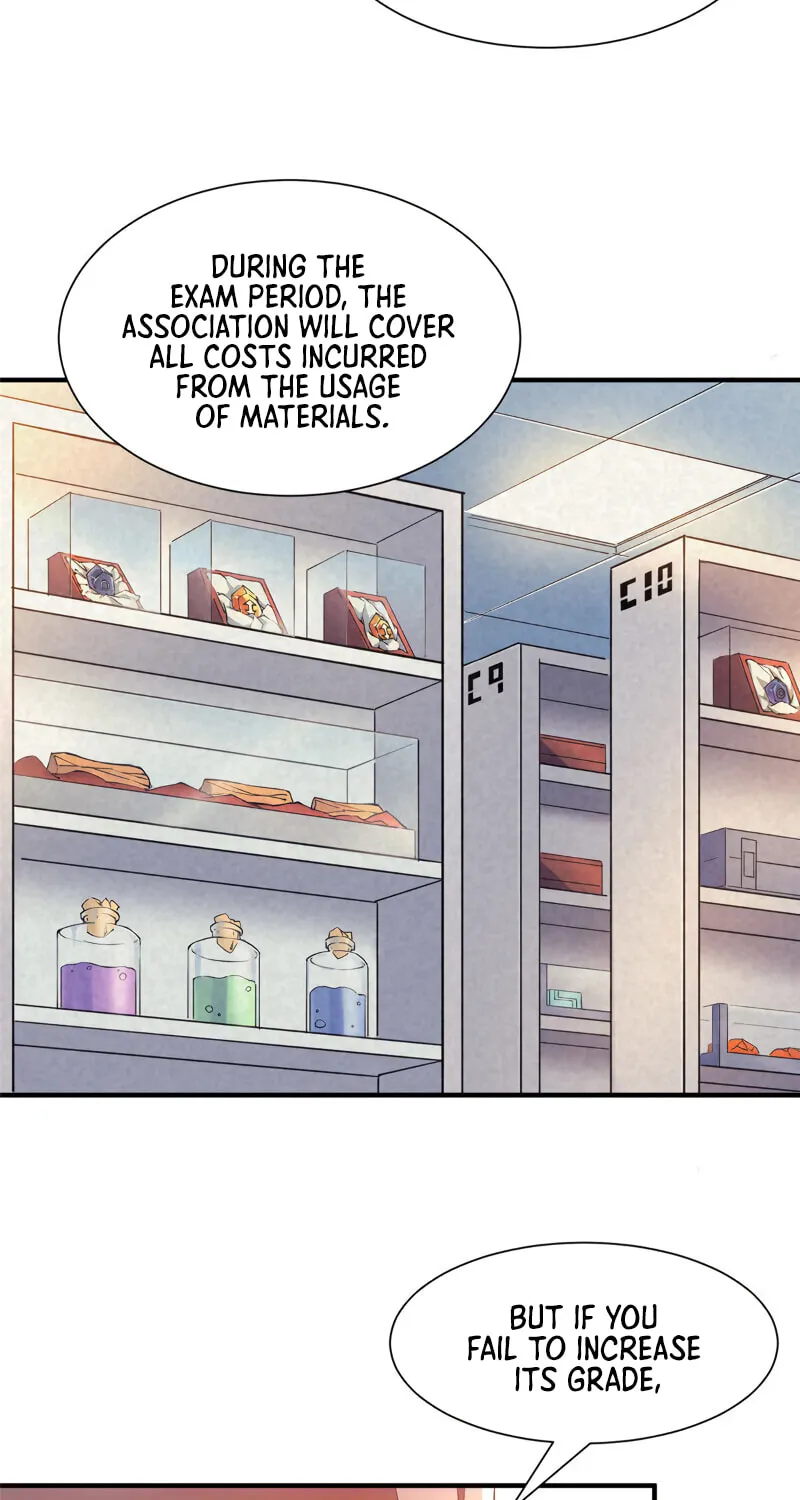 Monster Pet Evolution (Colored) Chapter 5 page 9 - 