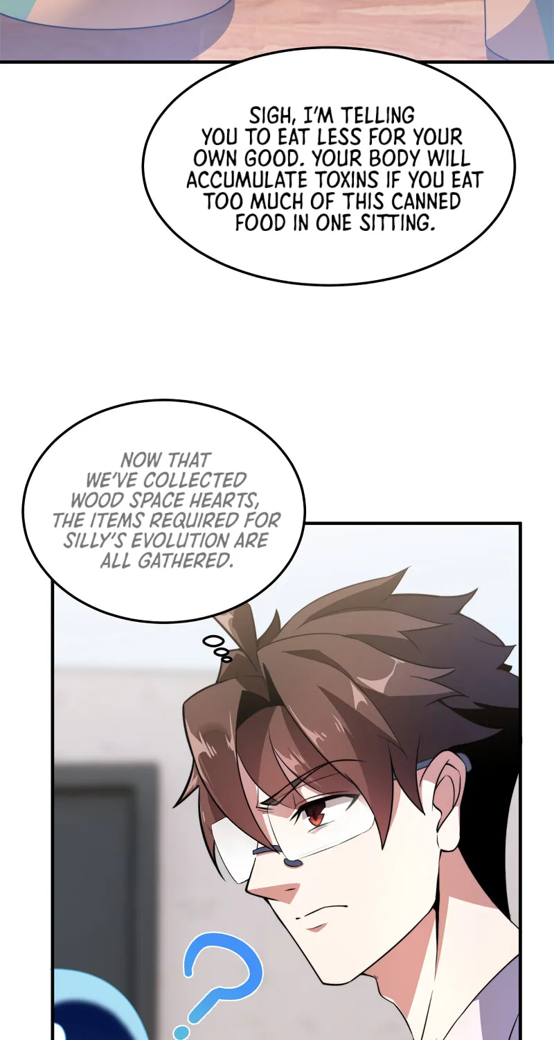 Monster Pet Evolution (Colored) Chapter 50 page 11 - 