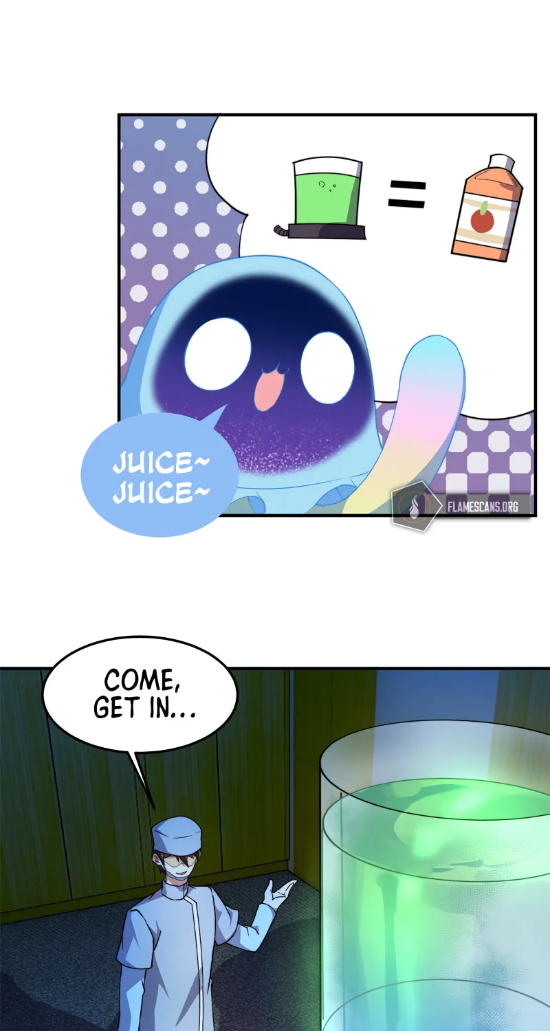 Monster Pet Evolution (Colored) Chapter 50 page 20 - 