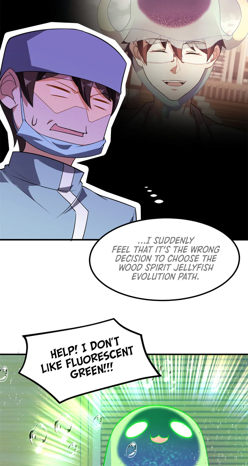 Monster Pet Evolution (Colored) Chapter 50 page 25 - 