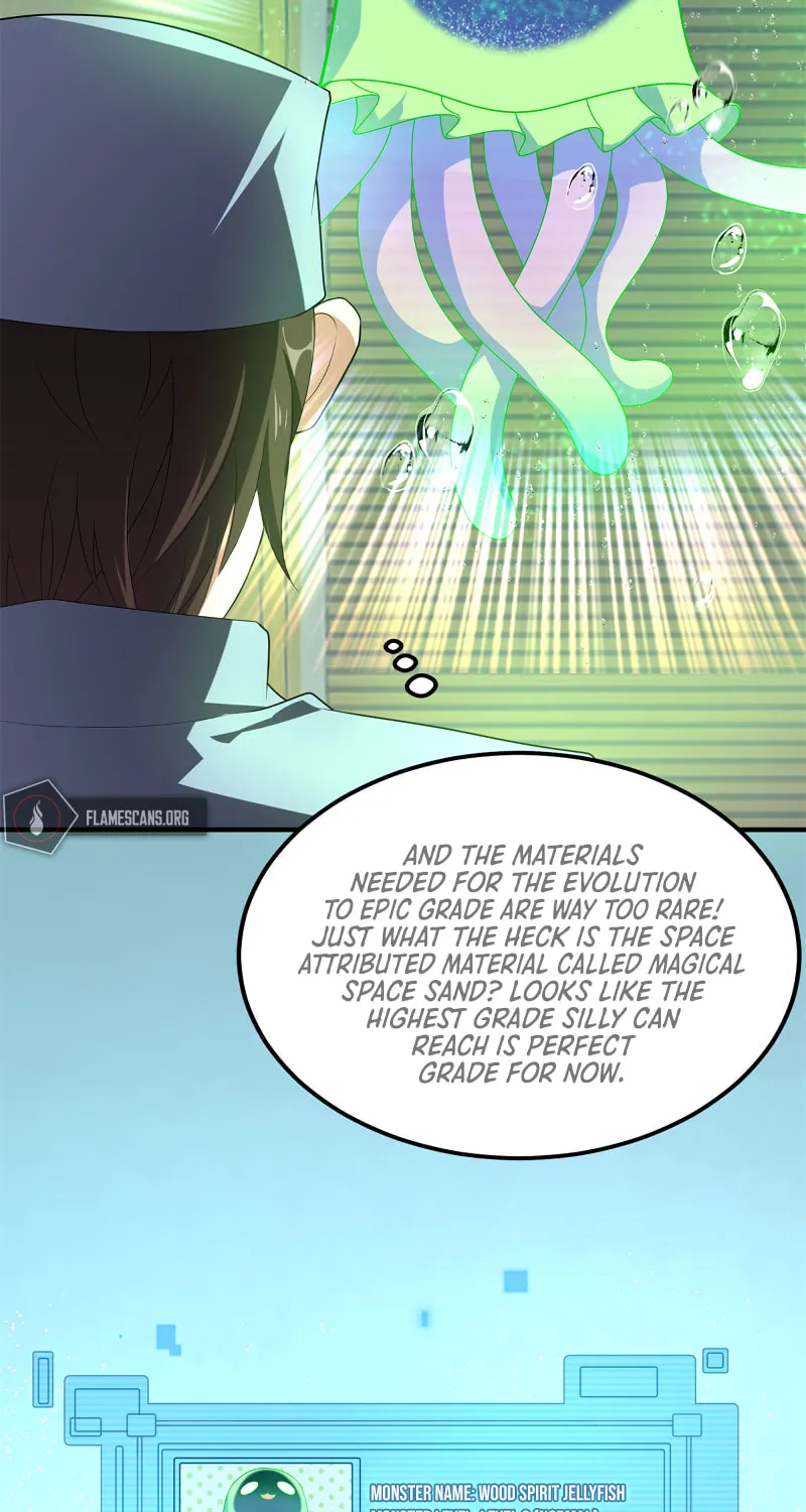 Monster Pet Evolution (Colored) Chapter 50 page 26 - 