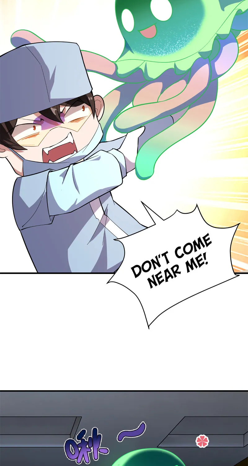 Monster Pet Evolution (Colored) Chapter 50 page 30 - 