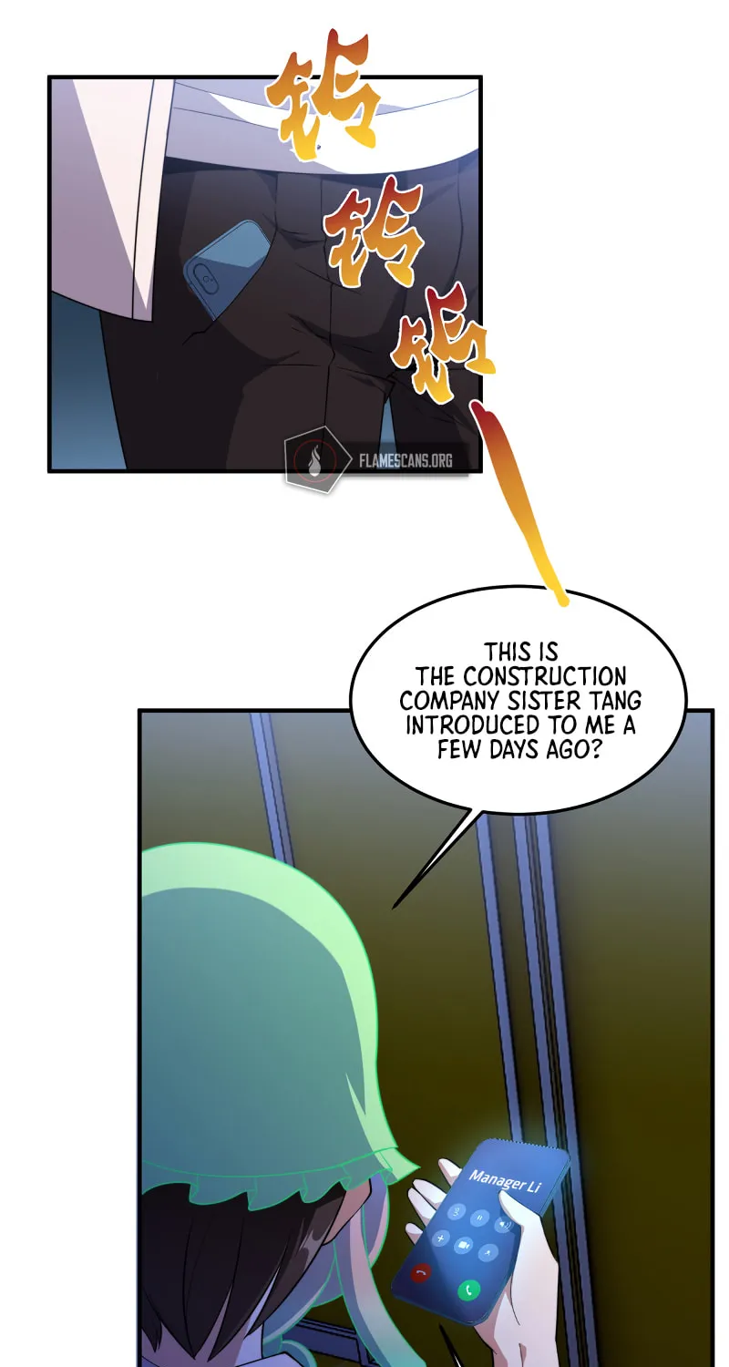 Monster Pet Evolution (Colored) Chapter 50 page 32 - 