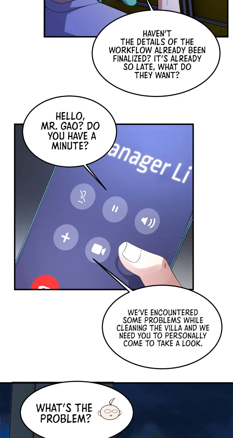 Monster Pet Evolution (Colored) Chapter 50 page 33 - 