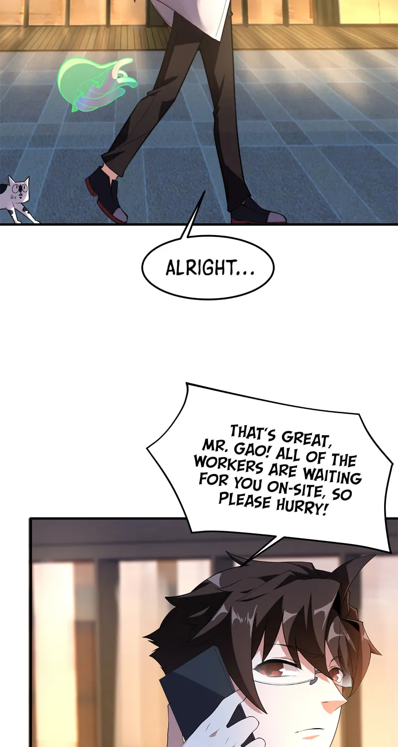 Monster Pet Evolution (Colored) Chapter 50 page 35 - 