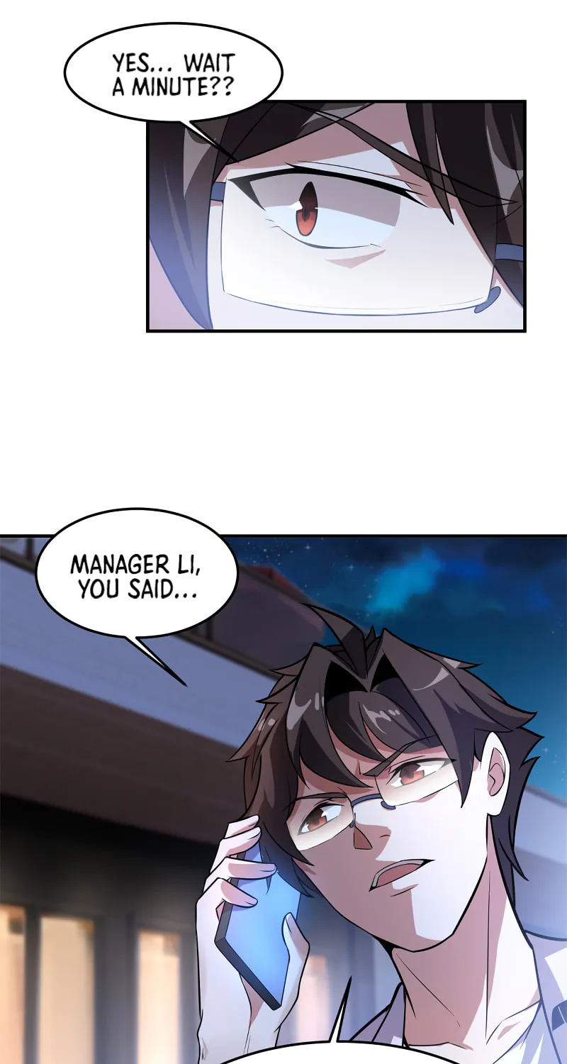 Monster Pet Evolution (Colored) Chapter 50 page 37 - 