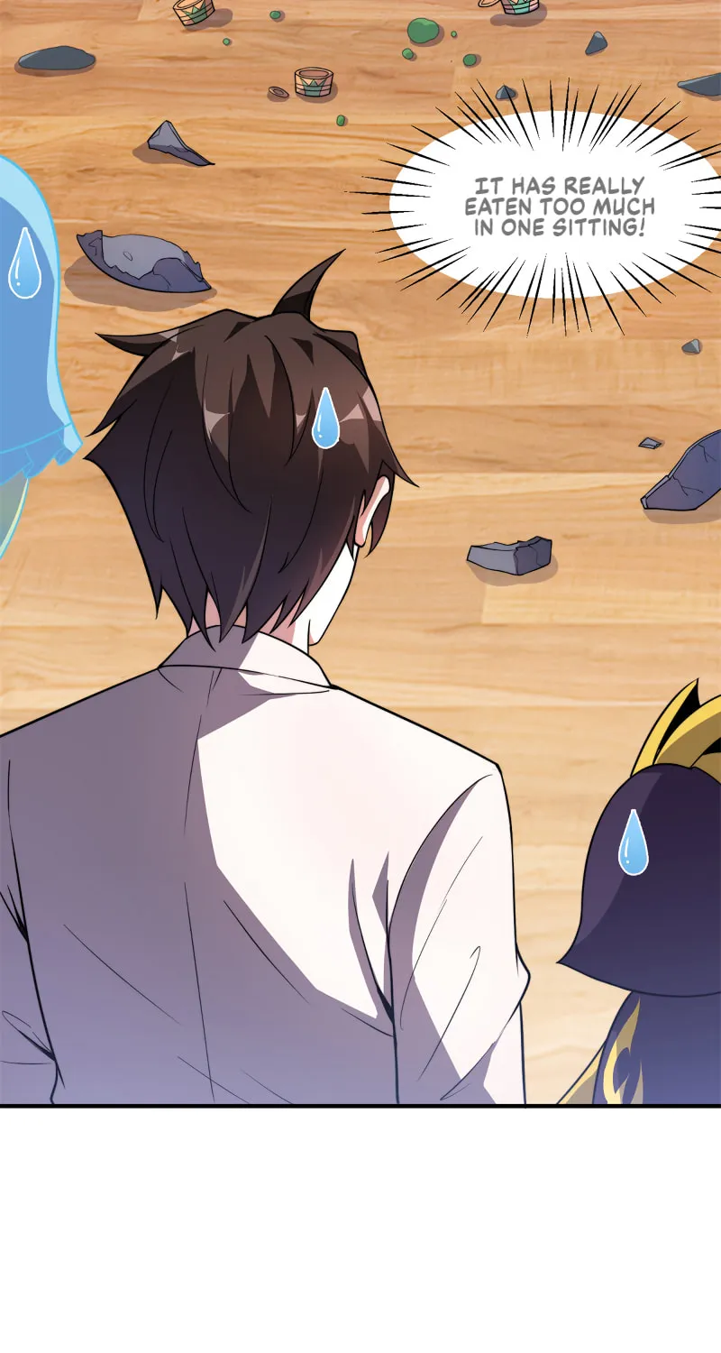Monster Pet Evolution (Colored) Chapter 50 page 5 - 