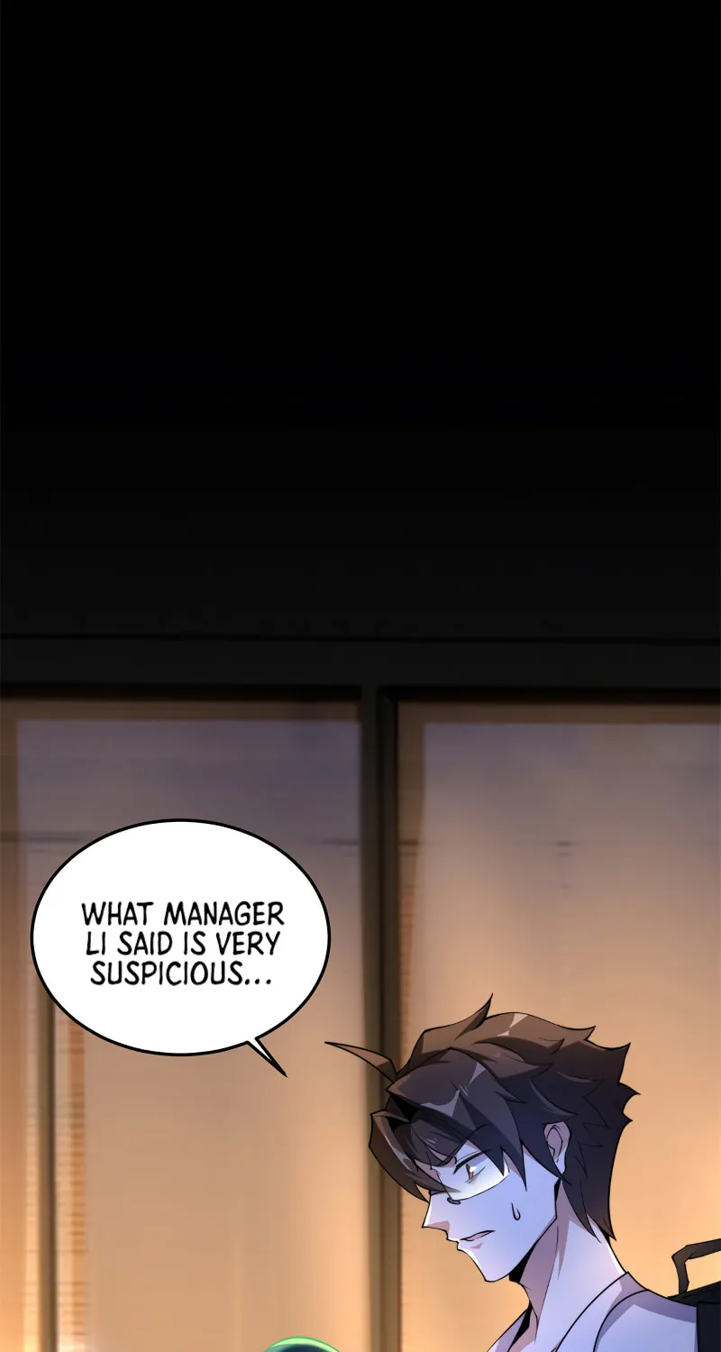 Monster Pet Evolution (Colored) Chapter 50 page 42 - 