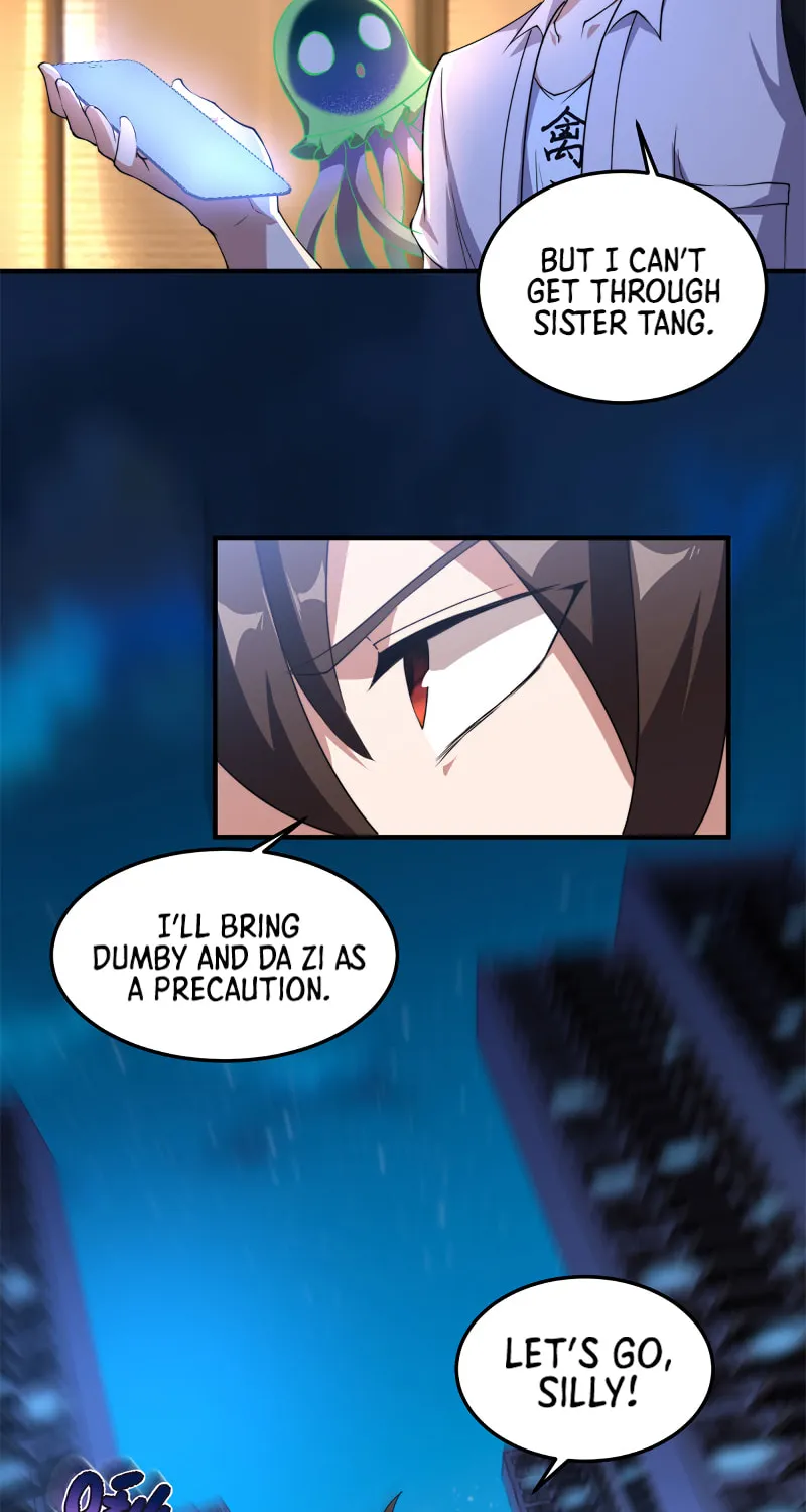 Monster Pet Evolution (Colored) Chapter 50 page 43 - 