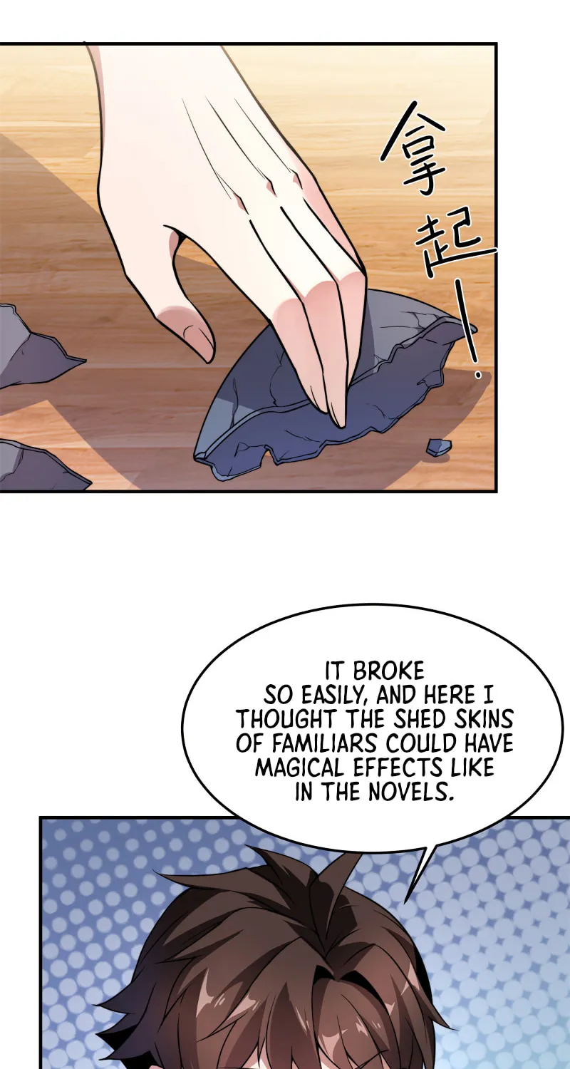 Monster Pet Evolution (Colored) Chapter 50 page 6 - 