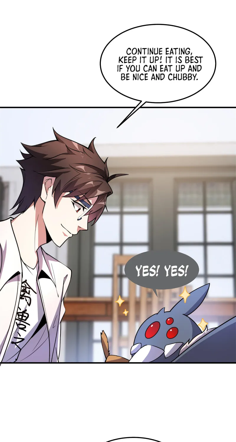Monster Pet Evolution (Colored) Chapter 50 page 8 - 