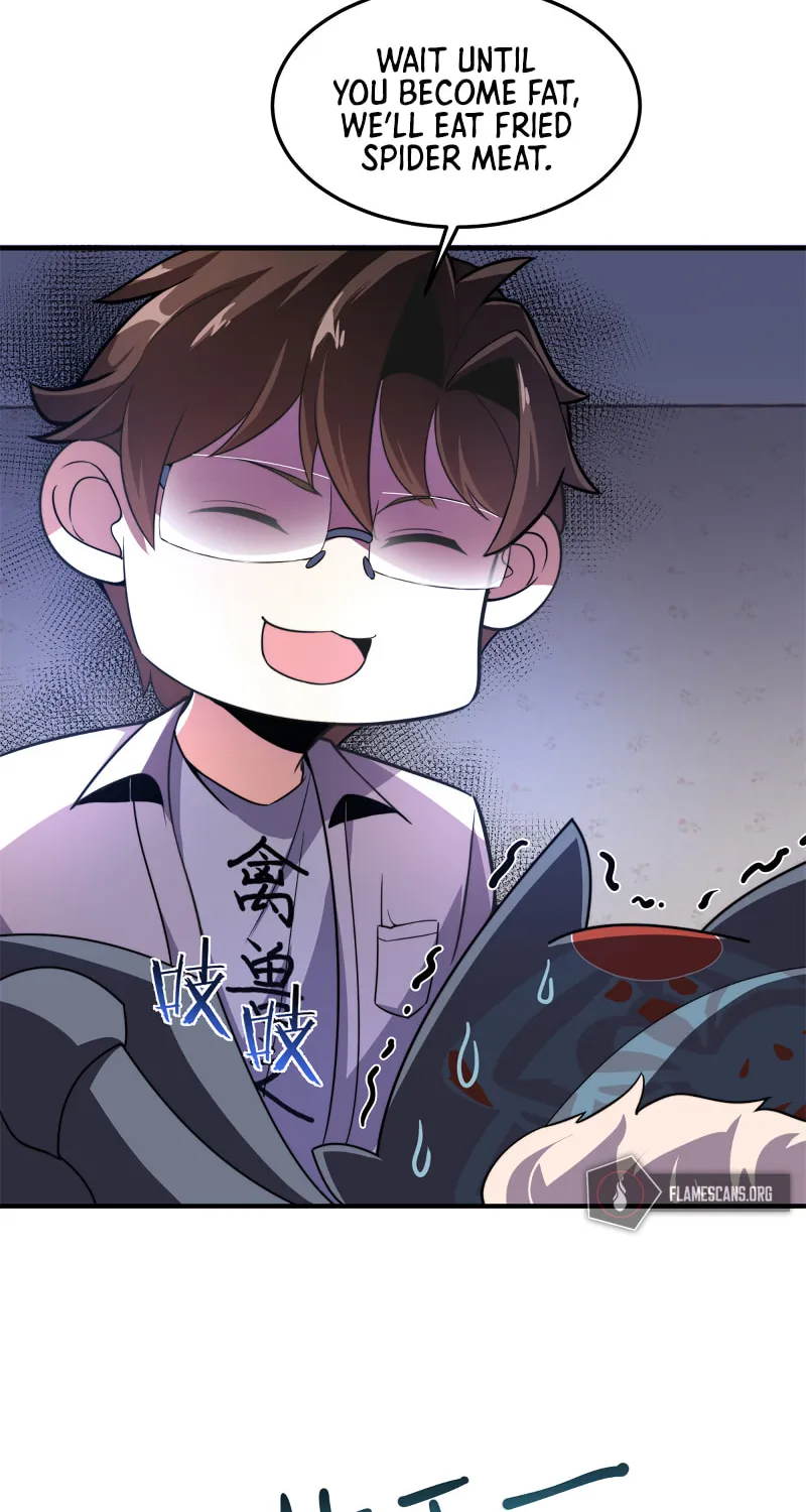 Monster Pet Evolution (Colored) Chapter 50 page 9 - 