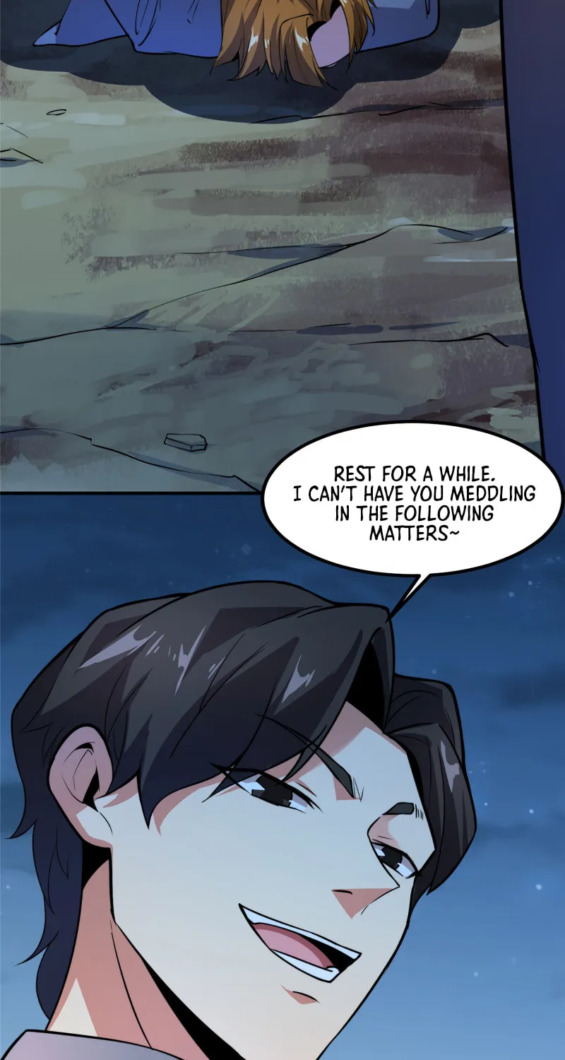 Monster Pet Evolution (Colored) Chapter 51 page 22 - 