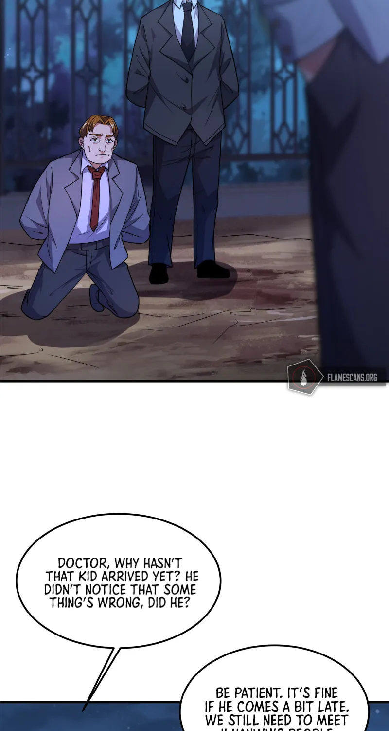 Monster Pet Evolution (Colored) Chapter 51 page 4 - 