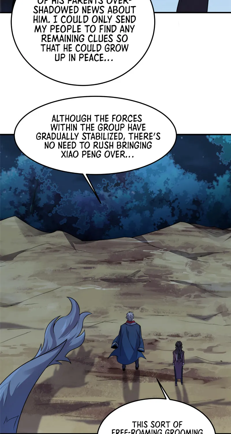 Monster Pet Evolution (Colored) Chapter 52 page 11 - 