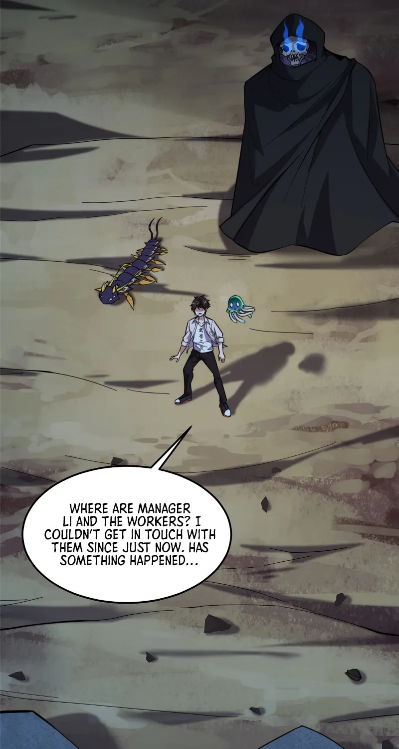Monster Pet Evolution (Colored) Chapter 52 page 16 - 