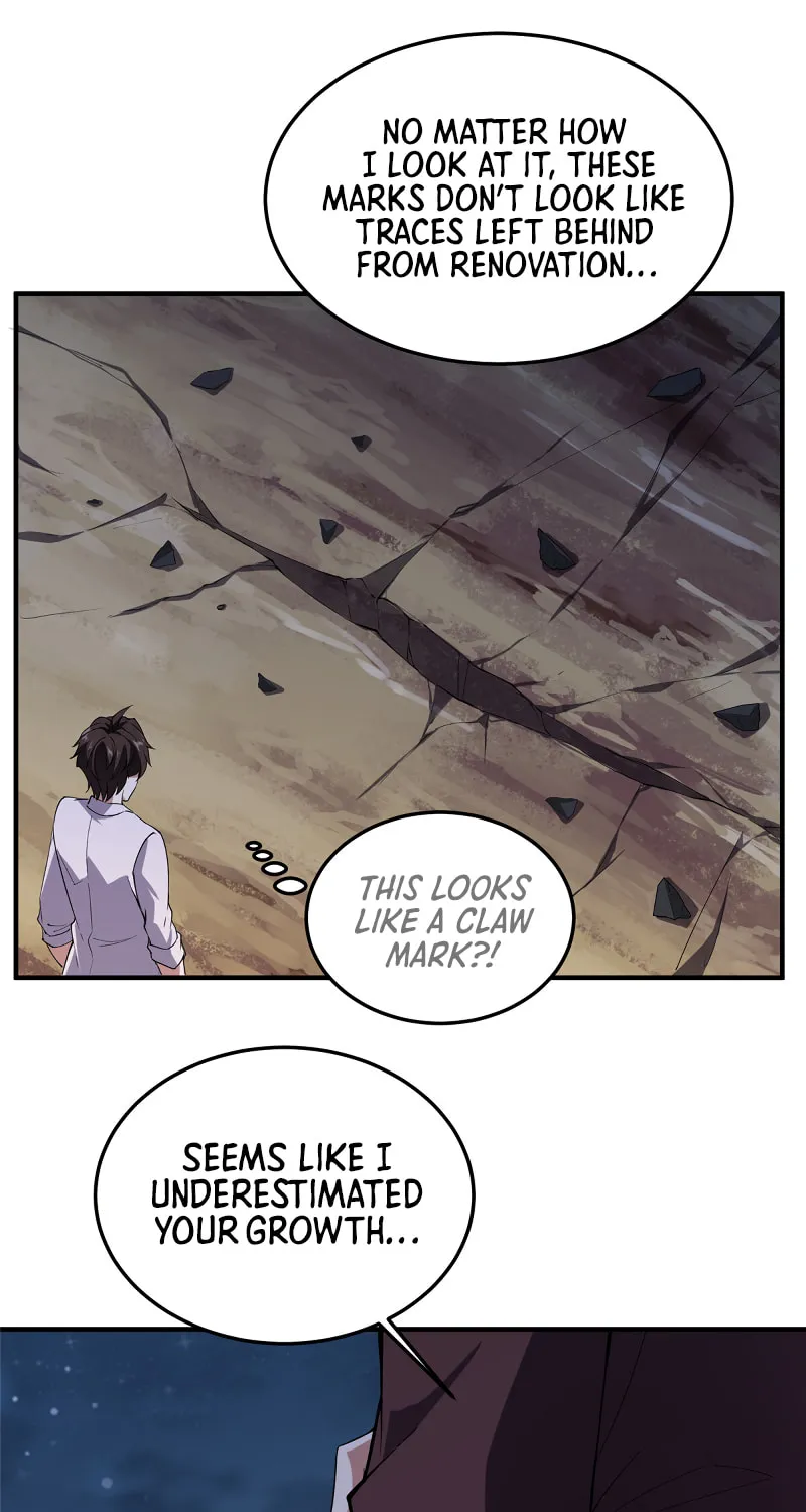 Monster Pet Evolution (Colored) Chapter 52 page 18 - 